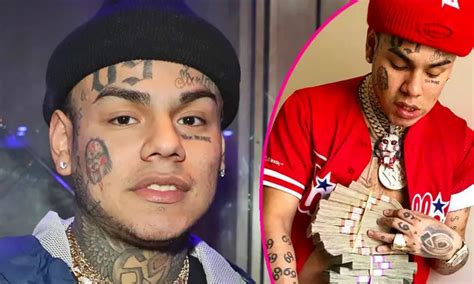 richard mille tekashi 69|Tekashi 6ix9ine 'splashes millions on five luxury cars' days after .